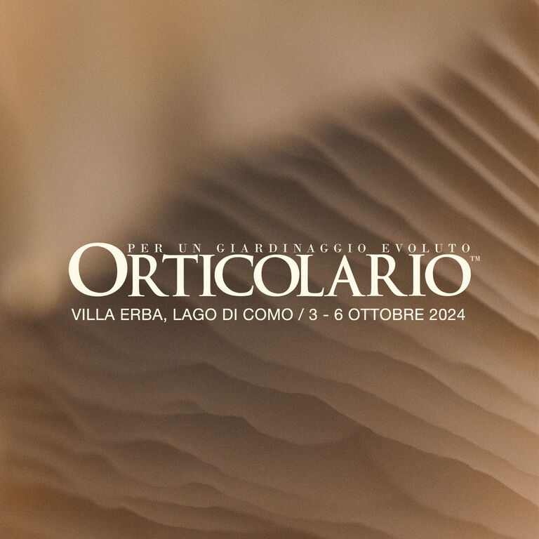 ORTICOLARIO &Egrave; L&rsquo;EVENTO AUTUNNALE DEDICATO A TUTTI GLI APPASSIONATI DI NATURA, ARTE E DESIGN